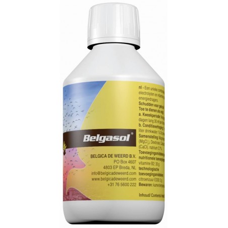 Belgasol 250ml - Belgica De Weerd à 12,99 € | Belgica De Weerd