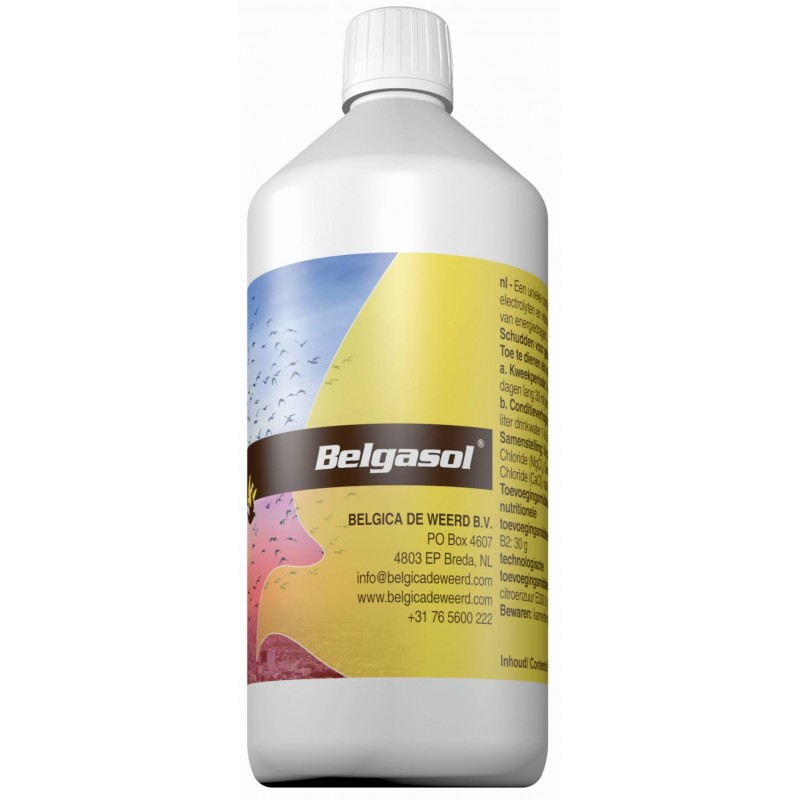 Belgasol 5L - Belgica De Weerd 60023 Belgica De Weerd 153,30 € Ornibird Belgasol 5L - Belgica De Weerd 60023 Belgica De Weerd 153,30 € Ornibird