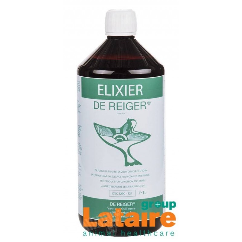 Elixir (nouvelle formule) 1L - De Reiger 78017 De Reiger 33,75 € Ornibird