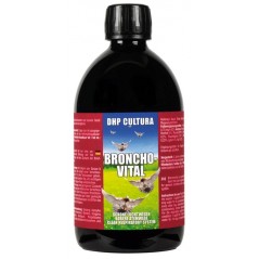 Bronchovital (voies respiratoires) 500ml - DHP à 23,65 € - DHP - 33013 - Voies respiratoires