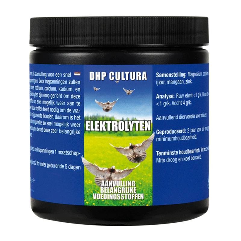 Electrolytes 500gr - DHP 33049 DHP 13,05 € Ornibird