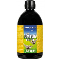 Huile Gold oméga 3-6-9 500ml - DHP à 18,36 € - DHP - 33009 - Huiles - Produit gras et énergétique