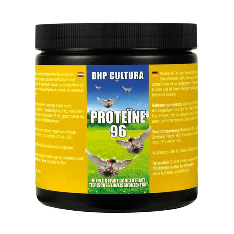 Proteine 96 400gr - DHP 33059 DHP 27,00 € Ornibird