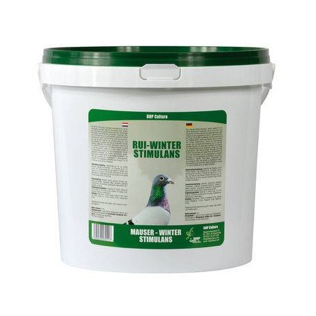 Stimulant hiver - mue 10L - DHP à 22,65 € - DHP - 33063 - Soutien période de mue et hiver