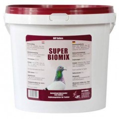 Super Bio Mix (minéraux spécialement conçus pour l'orientation et la digestion) 10L - DHP à 24,45 € - DHP - 33005 - Mélanges ...