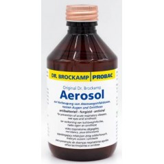 Aérosol (voies respiratoires et des yeux humides) 250ml - Dr. Brockamp - Probac à 21,70 € - Dr. Brockamp - Probac - 36009 - D...
