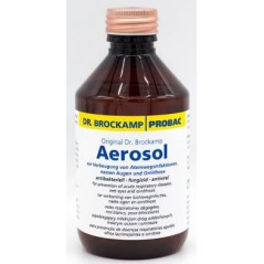 Aérosol (voies respiratoires et des yeux humides) 250ml - Dr. Brockamp - Probac 36009 Dr. Brockamp - Probac 21,50 € Ornibird