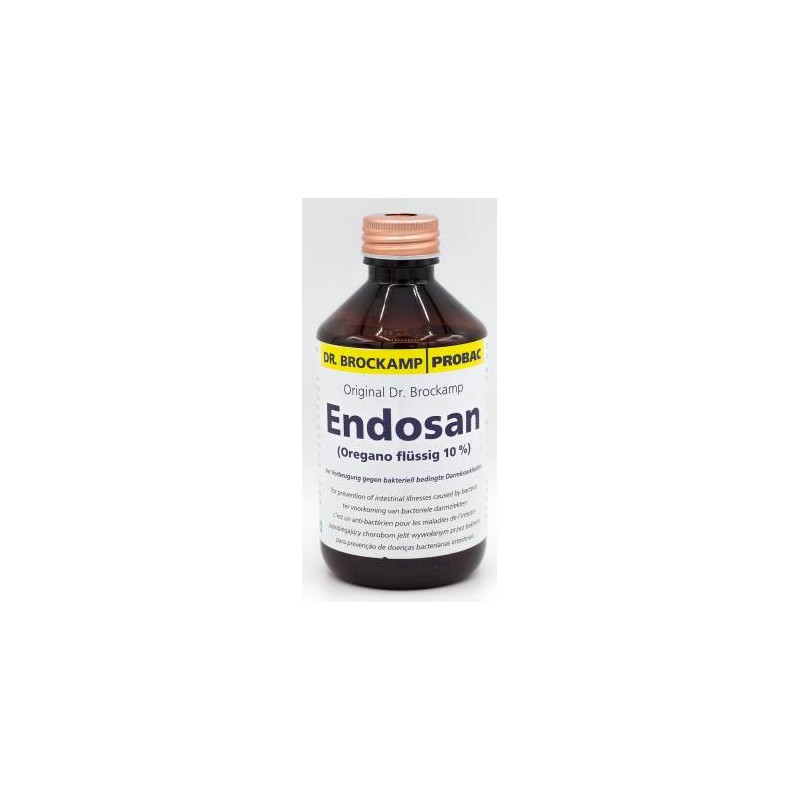Endosan (digestion) 250ml - Dr. Brockamp - Probac 36001 Dr. Brockamp - Probac 20,40 € Ornibird