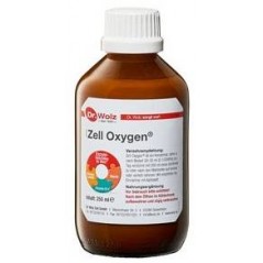Zell Oxygen (original version) 250ml - Dr Wolz pigeons 71001 Dr Wolz 13,10 € Ornibird