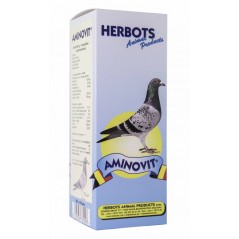 Aminovit (énergie, acides aminés) 1L - Herbots 90002 Herbots 23,50 € Ornibird