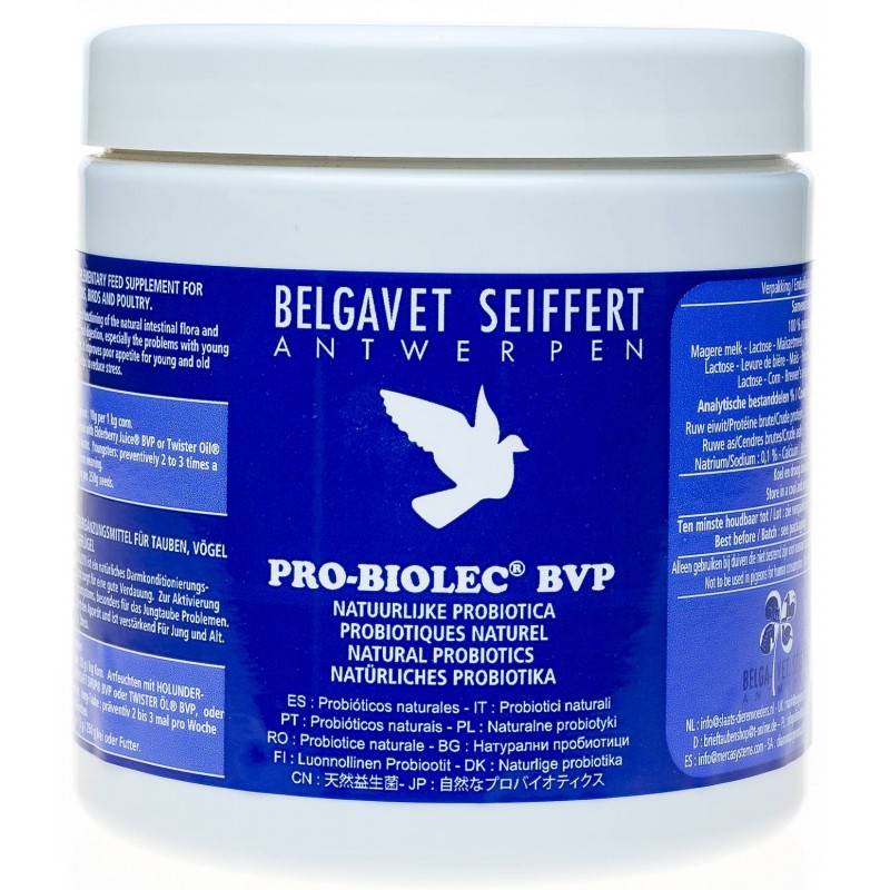 Pro-Biolec 200gr - Belgavet 84040 Belgavet 14,25 € Ornibird