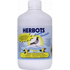 Bronchofit (thé liquide + origan) 500ml - Herbots 90008 Herbots 18,40 € Ornibird