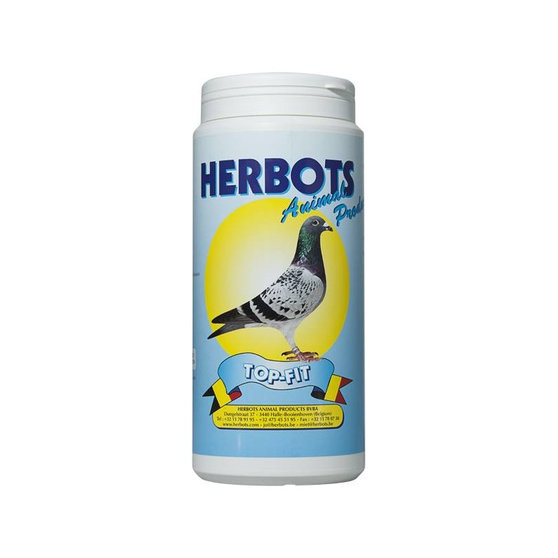 Top Fit (electrolytes) 500gr - Herbots 90026 Herbots 16,35 € Ornibird