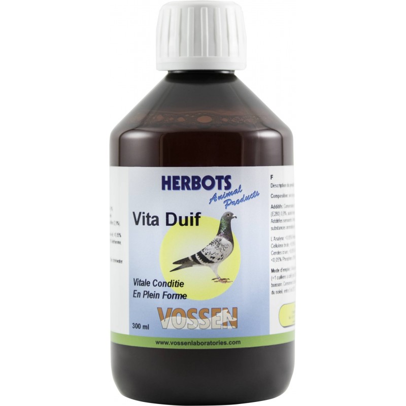Vita Pigeon (condition) 300ml - Herbots 90022 Herbots 18,40 € Ornibird