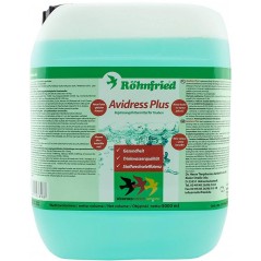 Avidress plus (hygiène de l'eau potable) 5L - Röhnfried - Dr Hesse Tierpharma GmbH & Co. KG à 56,75 € - Röhnfried - Dr Hesse ...