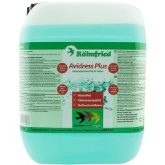 Avidress plus (hygiène de l'eau potable) 5L - Röhnfried - Dr Hesse Tierpharma GmbH & Co. KG 79046 Röhnfried - Dr Hesse Tierph...