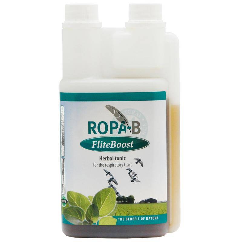 Ropa-B FliteBoost 500ml - Ropa-B 95011 Ropa-Vet 15,30 € Ornibird Ropa-B FliteBoost 500ml - Ropa-B 95011 Ropa-Vet 15,30 € Ornibird