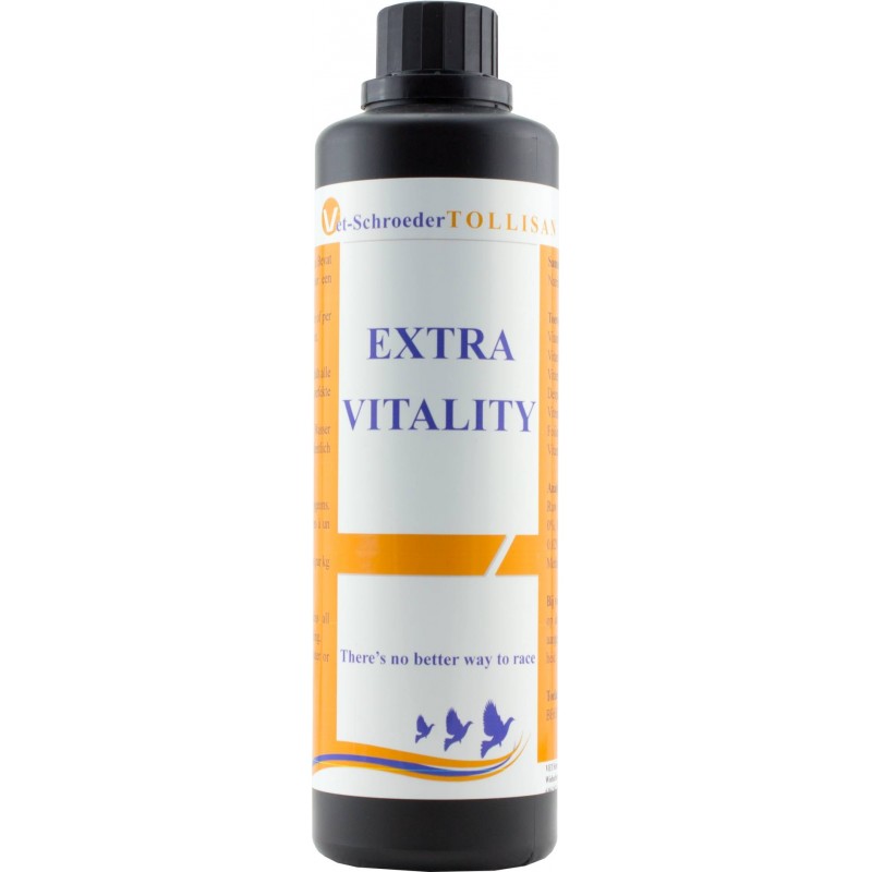 Breeding vitality (Extra Vitality) 500ml - Schroeder - Tollisan Breeding vitality (Extra Vitality) 500ml - Schroeder - Tollisan
