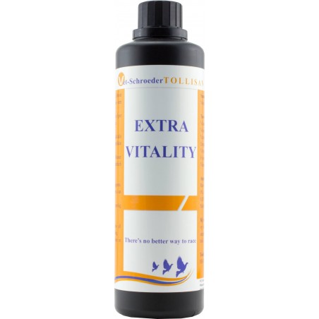 Breeding vitality (Extra Vitality) 500ml - Schroeder - Tollisan à 20,75 € - Schroeder - Tollisan - 74003 - Schroeder