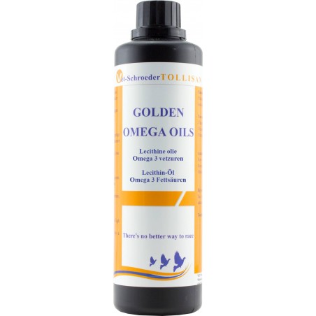 Golden omega Oils 500ml - Schroeder - Tollisan à 22,57 € - Schroeder - Tollisan - 74005 - Schroeder