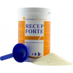 Recup Forte (recovery) 300g - Schroeder - Tollisan 74009 Schroeder - Tollisan 15,10 € Ornibird