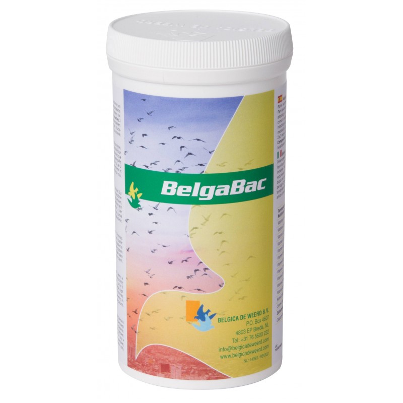Belgabac 300gr - Belgica De Weerd 60029 Belgica De Weerd 20,45 € Ornibird