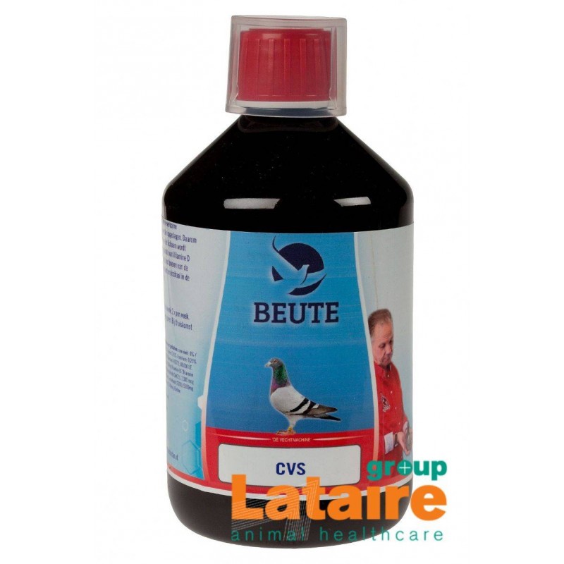 CVS Multivitamines 500ml - Beute CVS Multivitamines 500ml - Beute