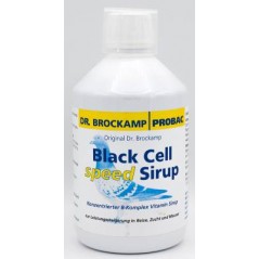 Black Cell Sirup 500ml - Dr. Brockamp - Probac 36017 Dr. Brockamp - Probac 28,30 € Ornibird