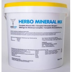 Herbo Mineraal Mix 10kg - Herbovet 90032 Herbovet 22,00 € Ornibird