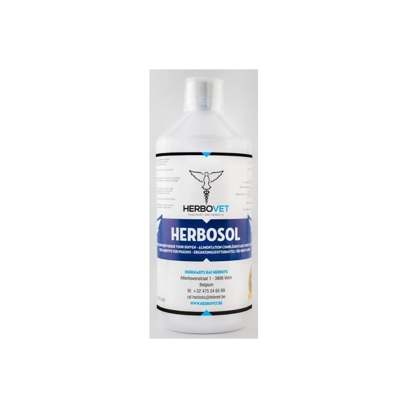 Herbosol 1L - Herbovet Herbosol 1L - Herbovet