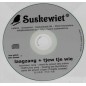 Pinsons des arbres CD chant : voix basse + Tjew tje wie - Suskewiet