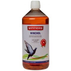 Winchol, protège le foie à base de choline 1L - Winners 81020 Winners 21,45 € Ornibird