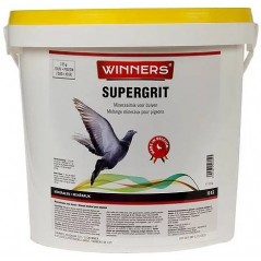Supergrit, apport en minéraux et nutriments 10kg - Winners 81007 Winners 21,30 € Ornibird