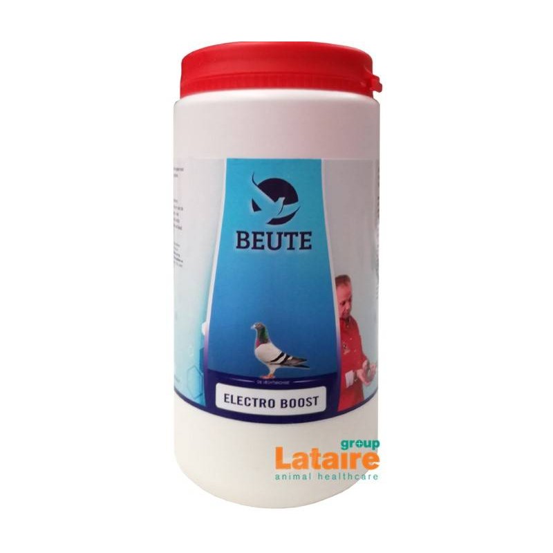 Beute Electro Boost (électrolytes, récupération) 500gr - Beute Beute Electro Boost (électrolytes, récupération) 500gr - Beute