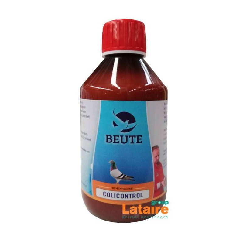Beute Coli control (acides gras essentiels et extraits de plantes) 250ml - Beute BEU7990 Beute 24,80 € Ornibird
