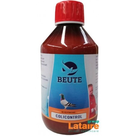 Beute Coli control (acides gras essentiels et extraits de plantes) 250ml - Beute à 24,50 € - Beute - BEU7990 - Beute