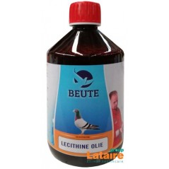 Beute Lecithine olie (huile lécithine) 500ml - Beute BEU7515 Beute 27,85 € Ornibird