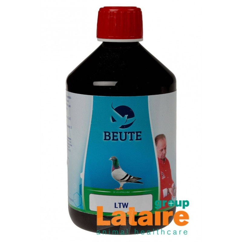 Beute LTW (respiratory tract) 500ml - Beute BEU7995 Beute 26,15 € Ornibird