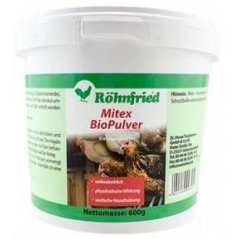 Mitex Bio Pulver 600gr - Röhnfried - Dr Hesse Tierpharma GmbH & Co. KG 79136 Röhnfried - Dr Hesse Tierpharma GmbH & Co 20,95 ...