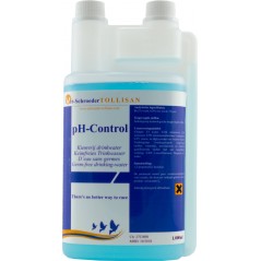 pH-Control 1L - Shroeder Tollisan 74033 Röhnfried - Dr Hesse Tierpharma GmbH & Co 13,25 € Ornibird