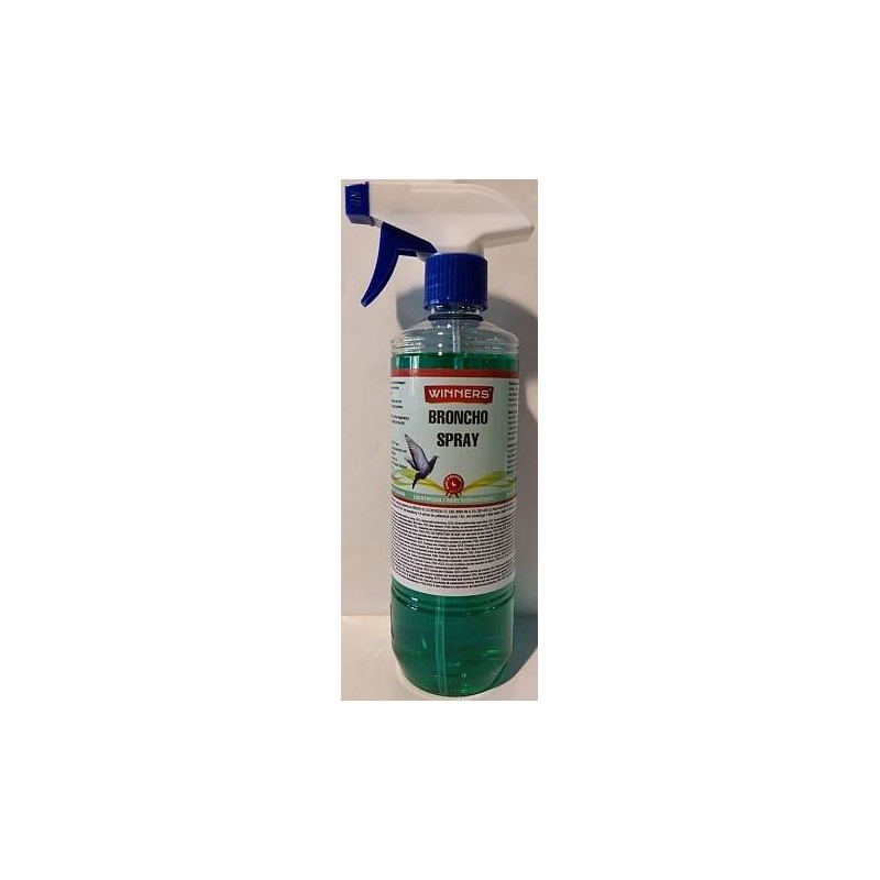 Broncho-Spray 500ml - Winners Broncho-Spray 500ml - Winners