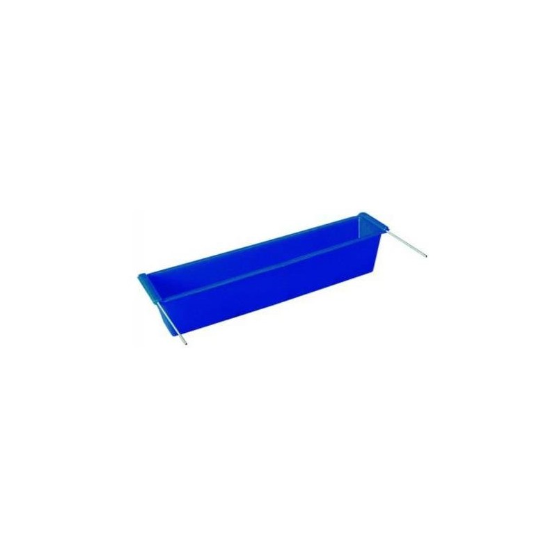 Abreuvoir en plastique pour panier de voyage, bleu 26078 Private Label - Ornibird 2,95 € Ornibird Abreuvoir en plastique pour panier de voyage, bleu 26078 Private Label - Ornibird 2,95 € Ornibird