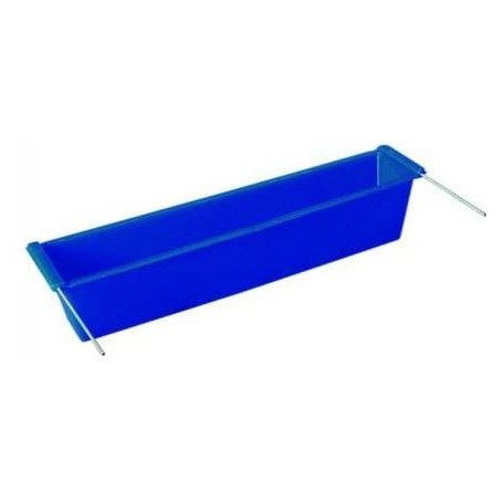 Abreuvoir en plastique pour panier de voyage, bleu à 3,45 € - Private Label - Ornibird - 26078 - Abreuvoirs