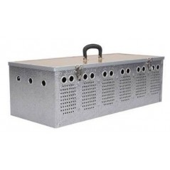 Abreuvoir à Siphon 40 l - GAUN - 39,95 € - Gaun - 8435039001865 - Ornibird SRL