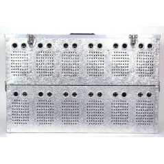 Abreuvoir auto. en plastique avec cuvette 6cm - River Systems - 6,05 € - River Systems - 1721110520316 - Ornibird SRL