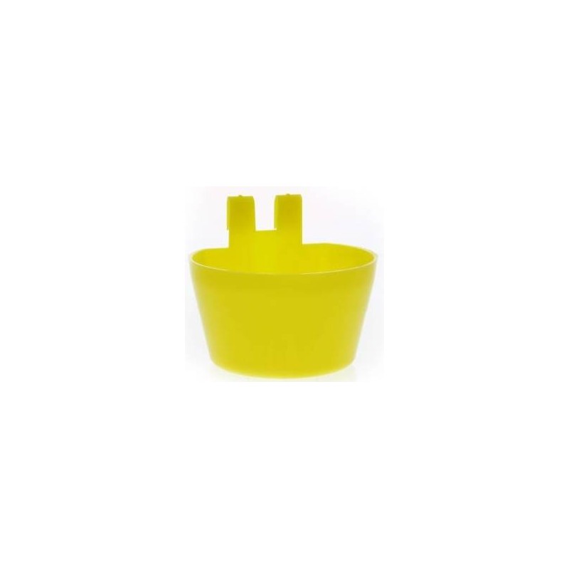 Mangeoire ou abreuvoir oval avec crochets en plastique - Bleu 26089B Private Label - Ornibird 0,85 € Ornibird Mangeoire ou abreuvoir oval avec crochets en plastique - Bleu 26089B Private Label - Ornibird 0,85 € Ornibird