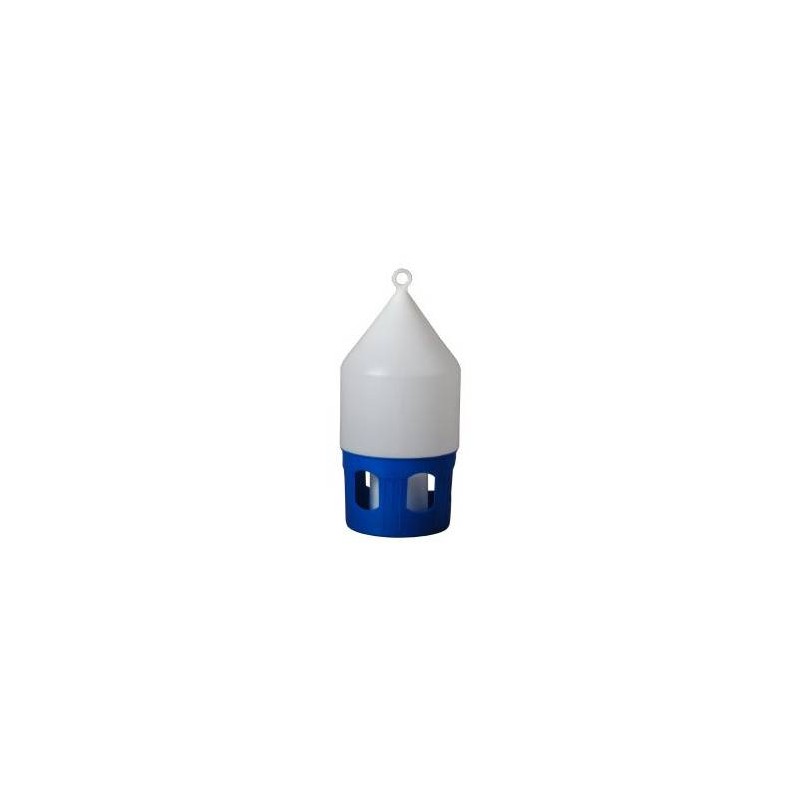 Fontaine d'eau en plastique 5L + anneau de transport 26008 Private Label - Ornibird 10,75 € Ornibird Fontaine d'eau en plastique 5L + anneau de transport 26008 Private Label - Ornibird 10,75 € Ornibird