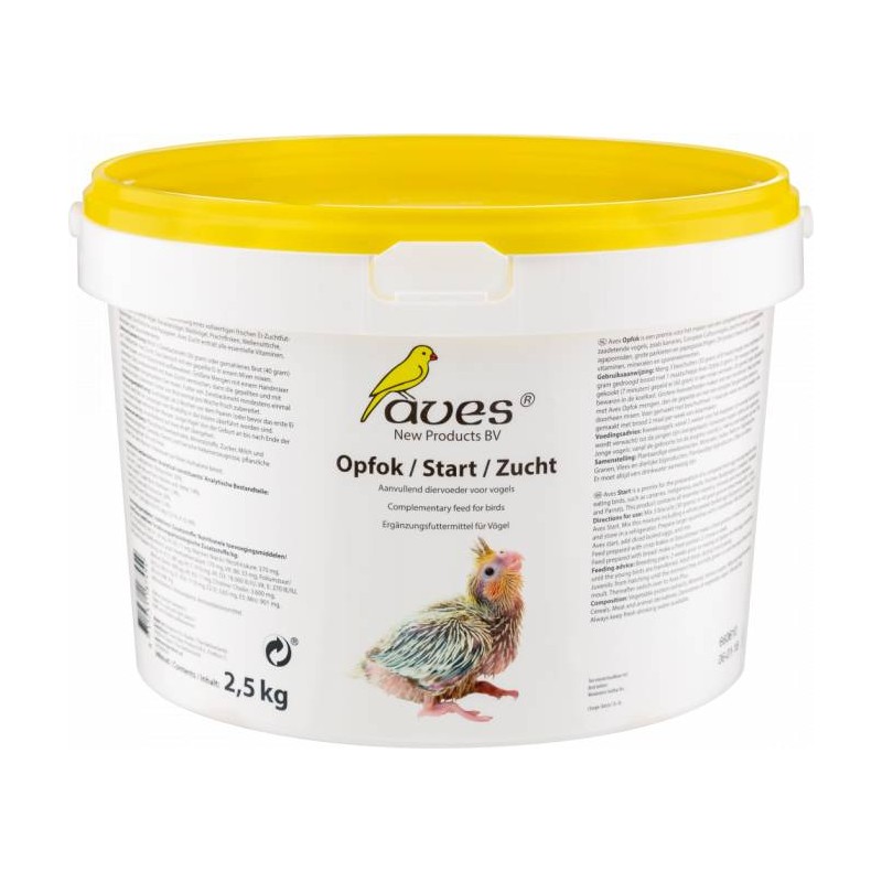 Opfok / Start 2,5kg - Aves Opfok / Start 2,5kg - Aves