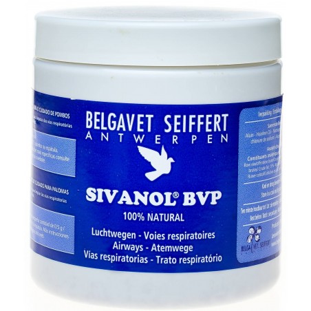 Sivanol BVP (voies respiratoires) 140gr - Belgavet à 44,29 € - Belgavet - 84105 - Belgavet