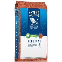 Redstone (Aliment minéral pour pigeons : Pierre rouge) 20kg - Beyers Plus à 23,50 € - Beyers Plus - 003617 - Complément Alime...